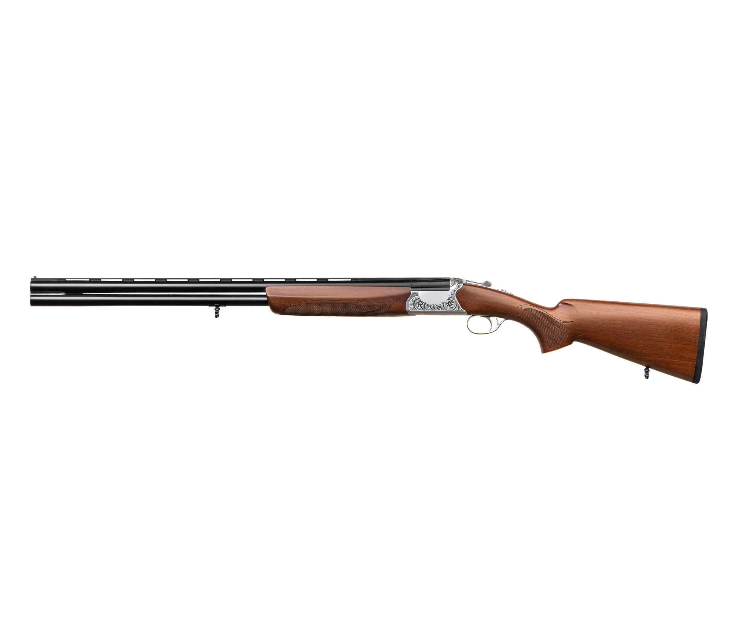 Рушниця гладкоствольна Huglu VENTUS GR1 O&U 12/76 см Фото 3